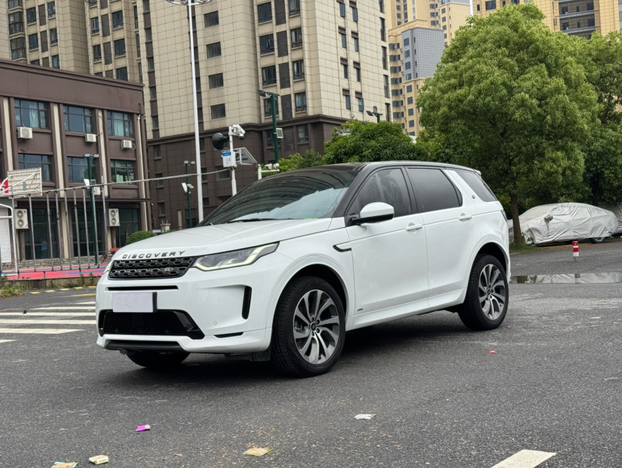 Discovery Sport 2022 249PS R-Dynamic S Performance 5-Seater