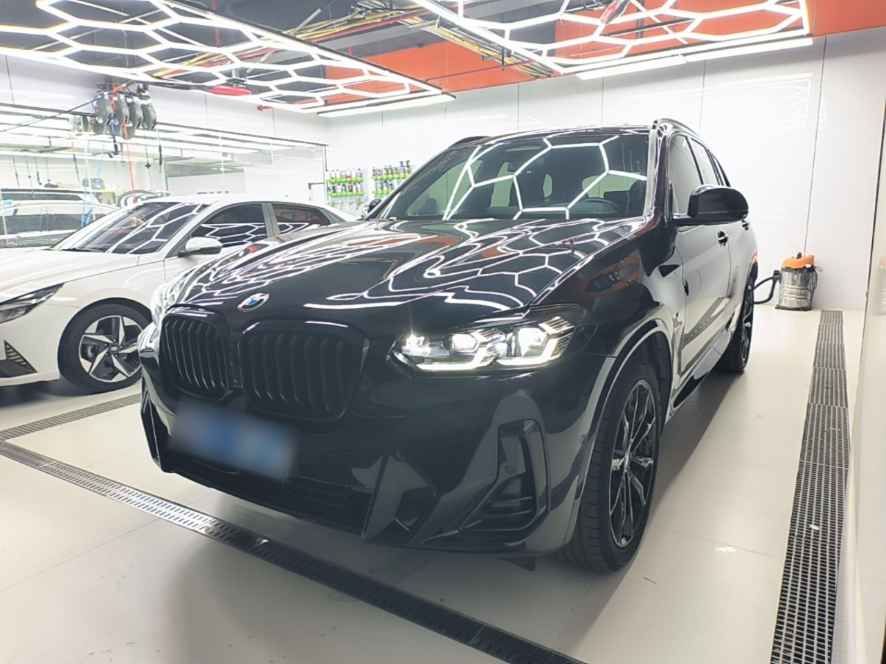 X3 2023 Facelift xDrive30i Exclusive M Night Package