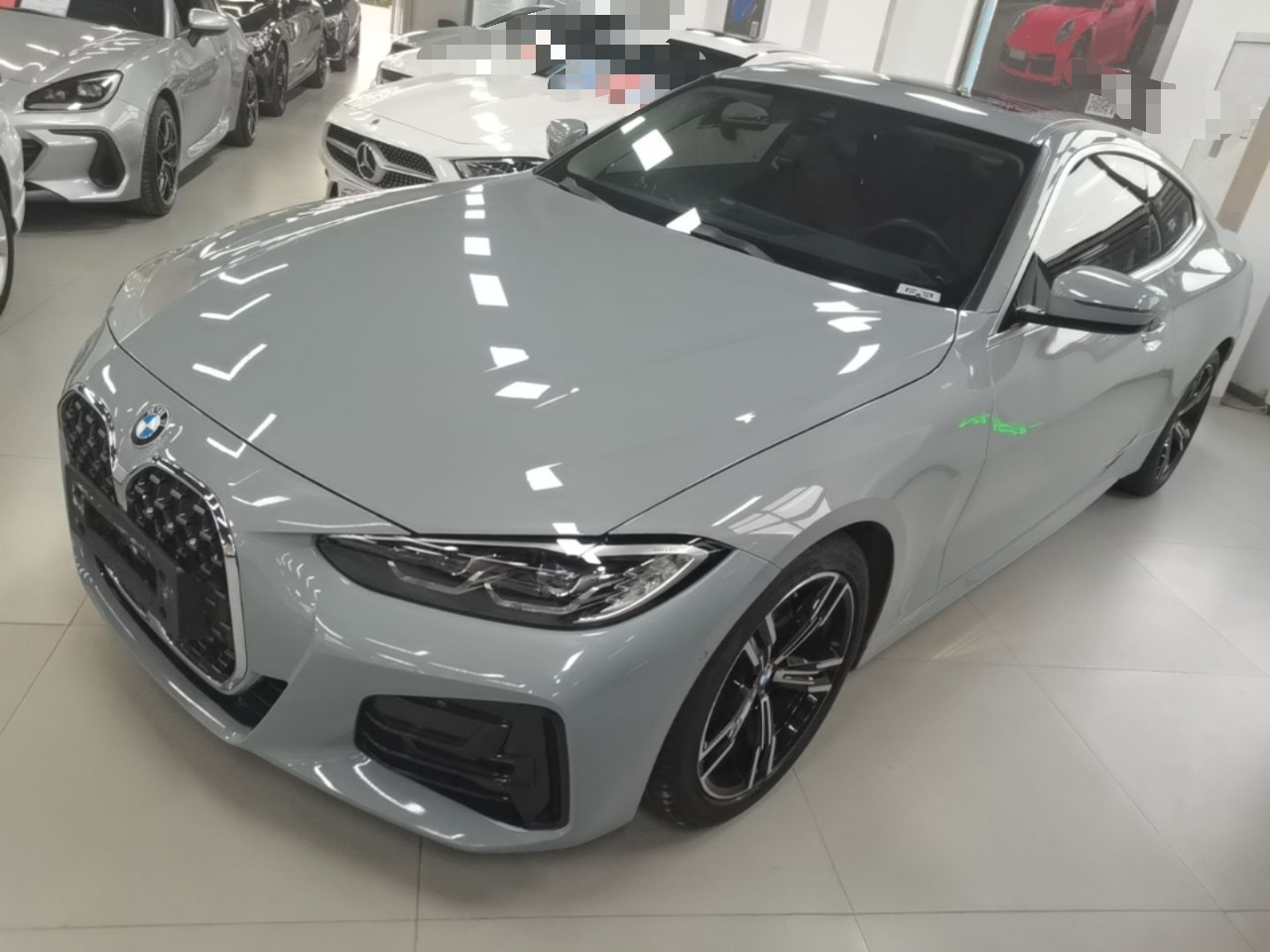 4 Series 2023 425i M Sport Package
