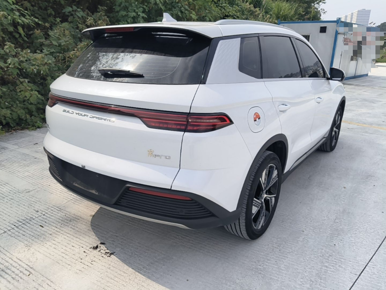 Song Pro EV 2024 Honor DM-i 110KM Excellence photo 4