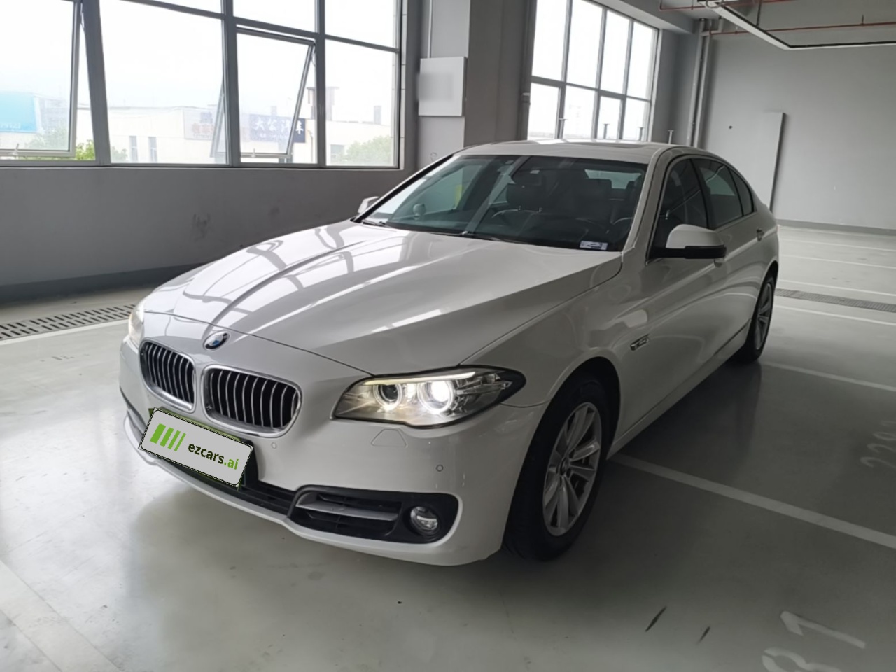5 Series 2014 520Li