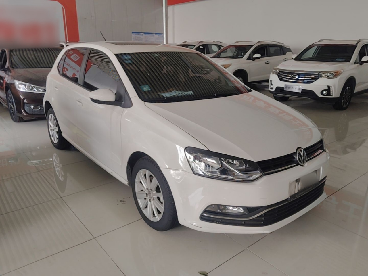 Polo 2018 1.5L AT photo 5