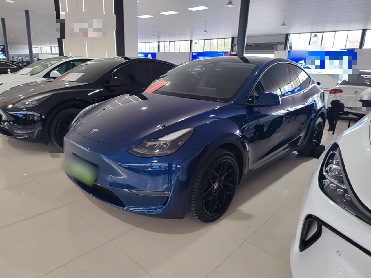 Model Y 2022 Long Range AWD