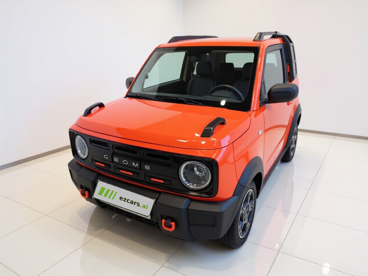 2025 210km Panda