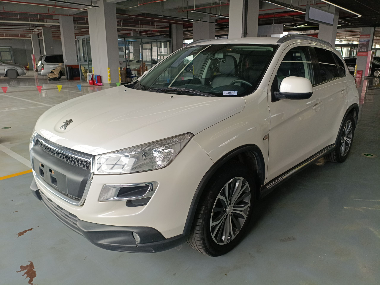 4008 Imported 2013 2.0L AWD Fashion