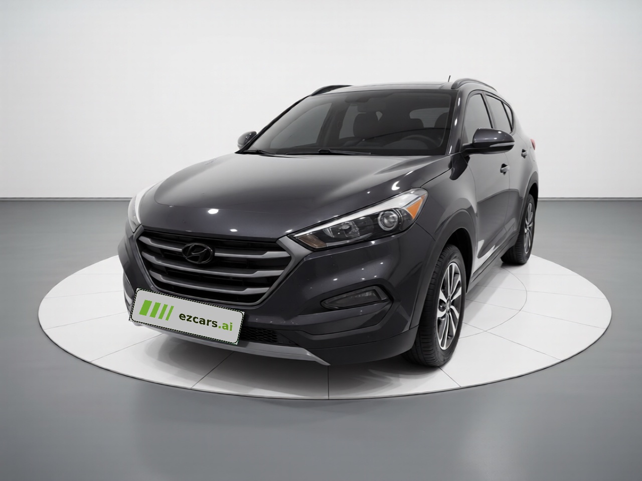 Tucson 2015 1.6T DCT RWD Smart