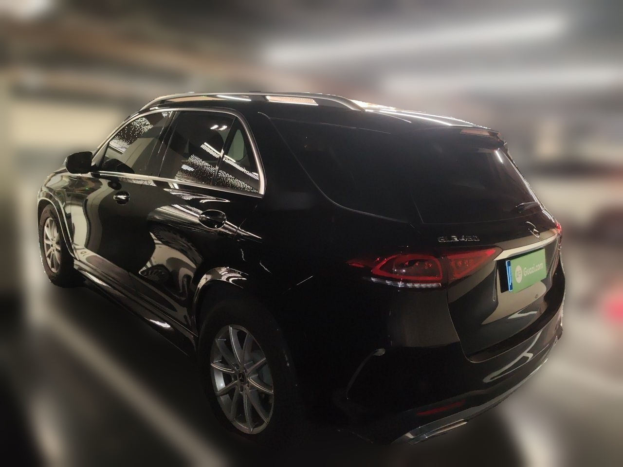 GLE Imported 2021 GLE 350 4MATIC Fashion photo 4
