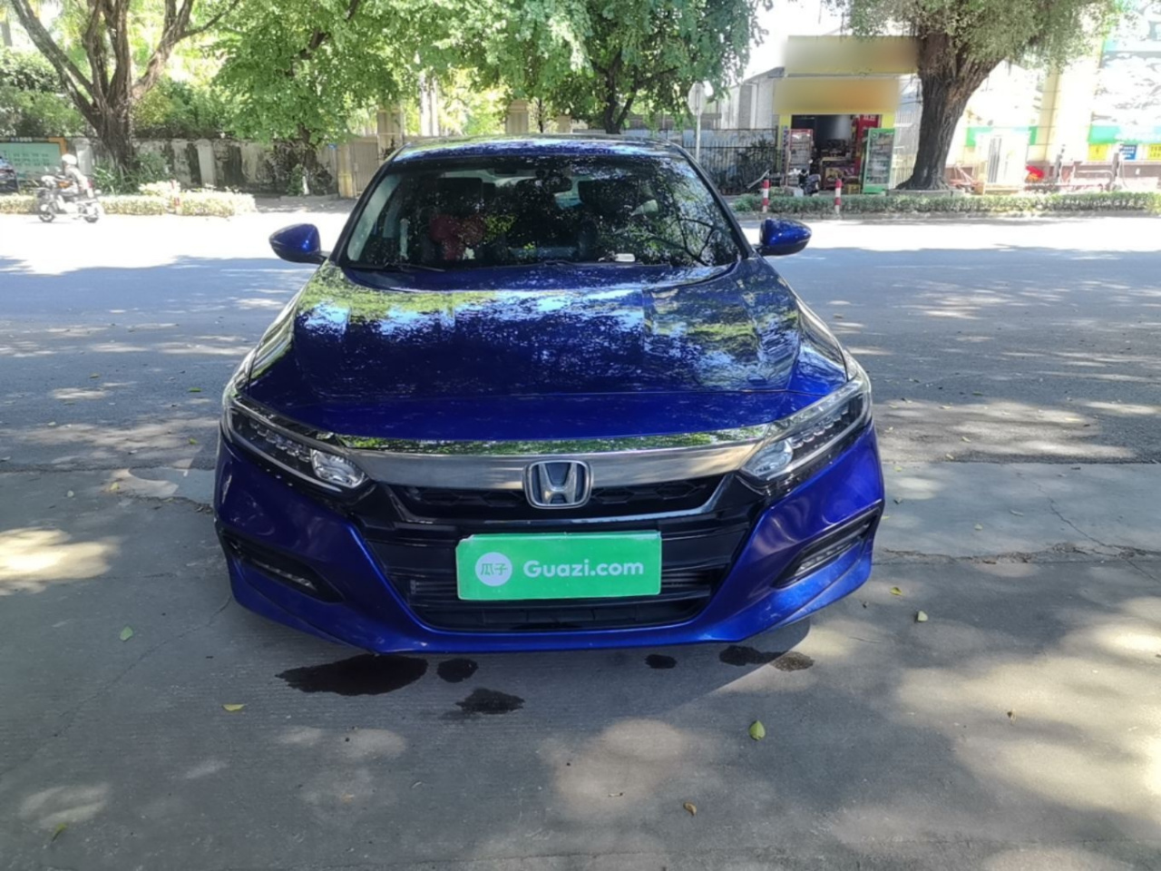 Accord 2018 260TURBO Elite China VI photo 2