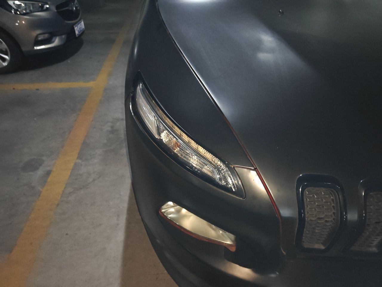 Cherokee 2016 2.4L Leading photo 4