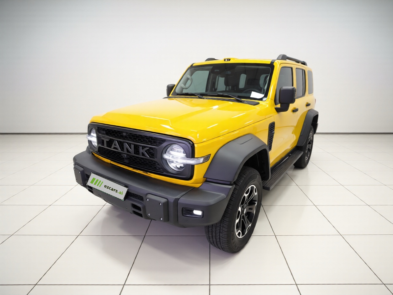 300L EV 2026 Tank 300 L Hi4-T