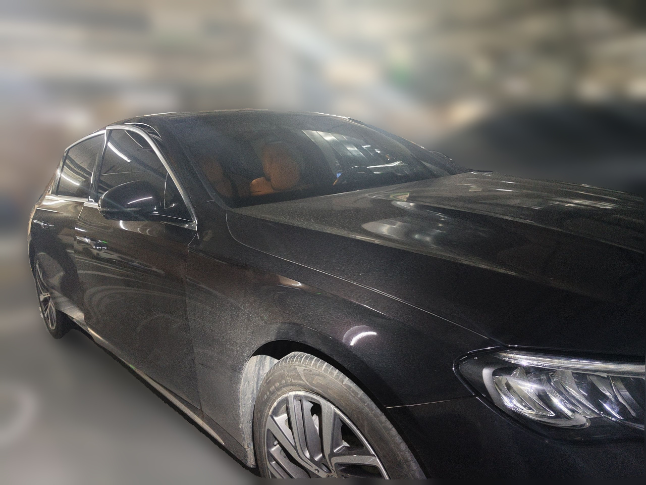 E-Class 2024 E 300 L Fashion photo 3