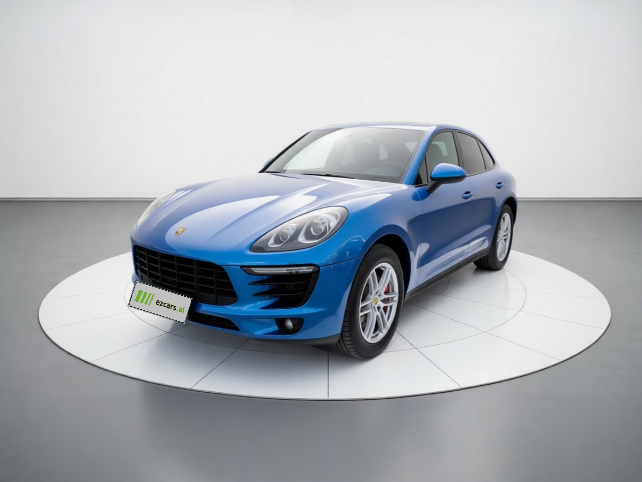 2016 Macan 2.0T