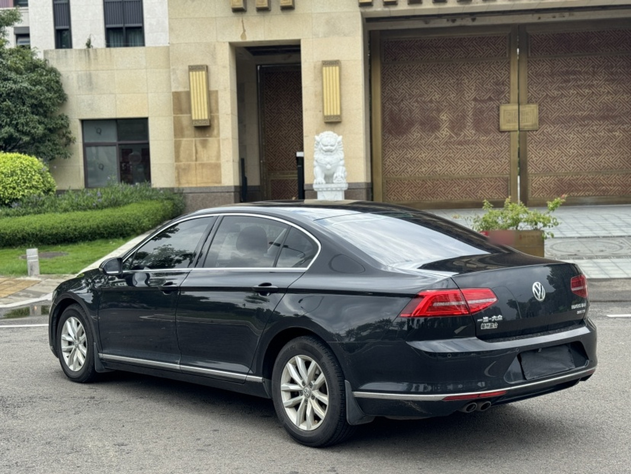 Magotan 2019 280TSI DSG Comfort China V photo 3
