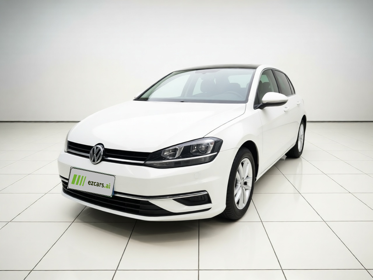 Golf 2018 230TSI AT Comfort