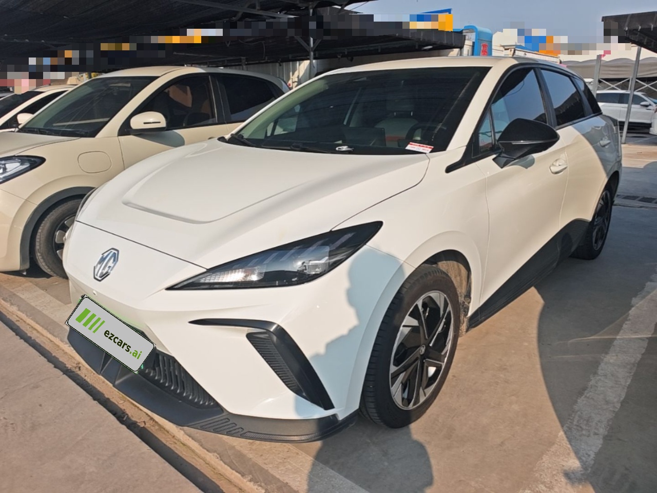 MG4 EV 2023 415km Champion