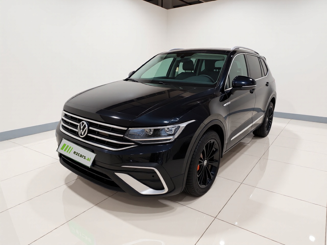 Tiguan L 2022 330TSI AT RWD Smart