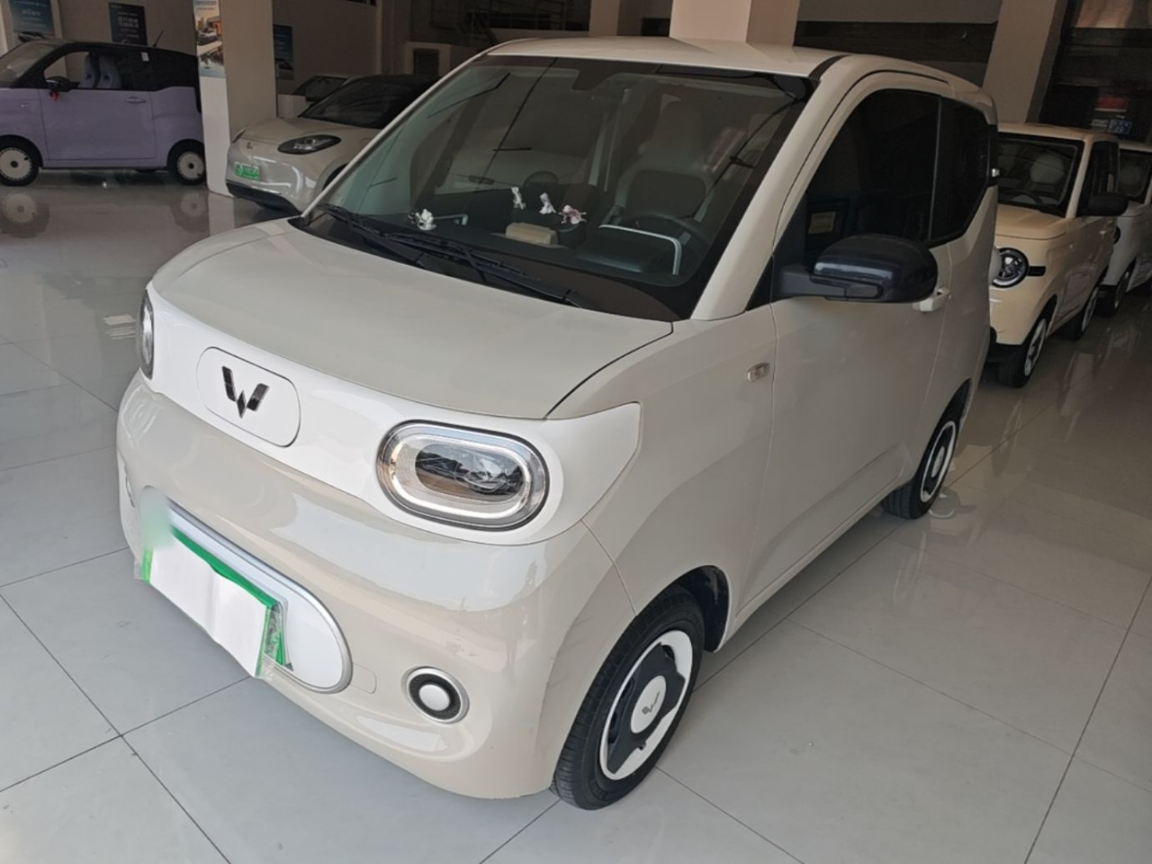 Hongguang MINIEV 2024 3rd Gen 215km