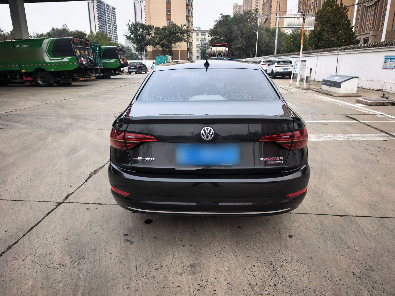 Sagitar 2022 280TSI DSG photo 5