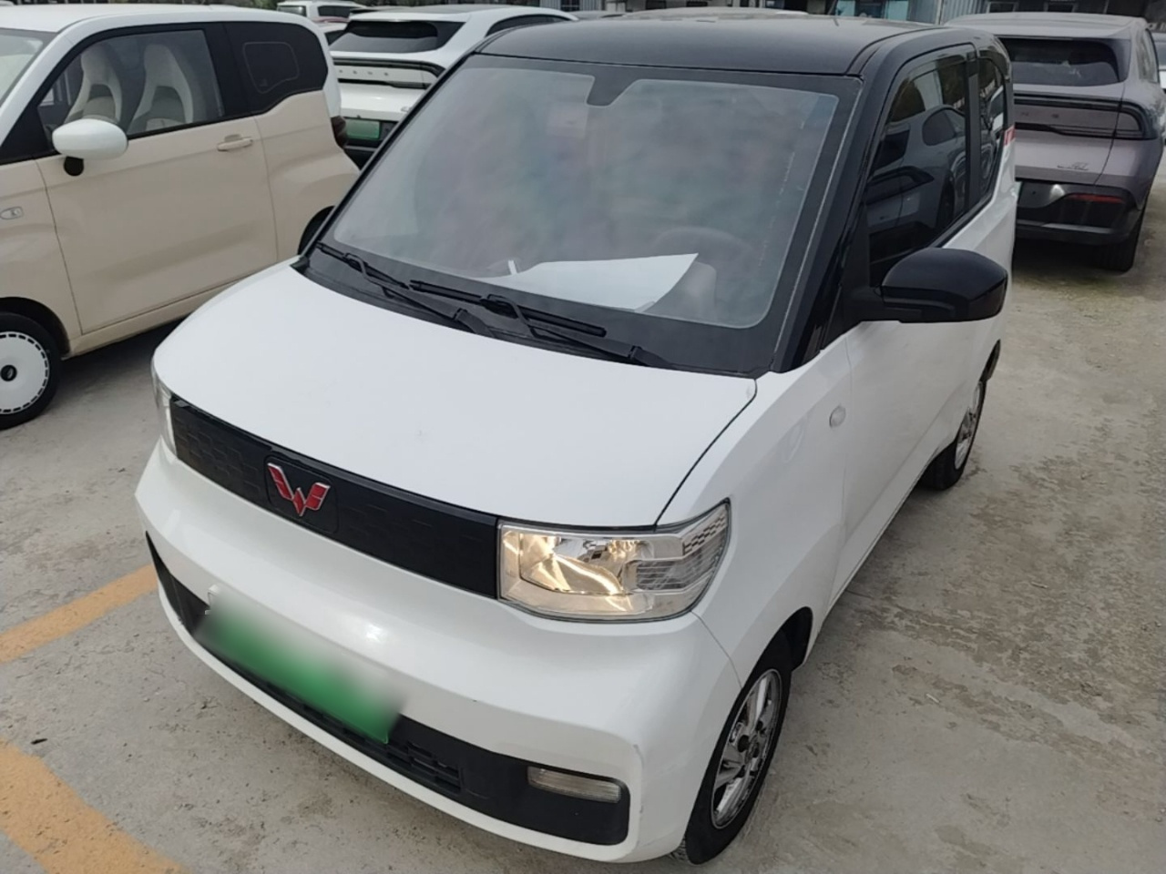 Hongguang MINIEV 2020 LFP