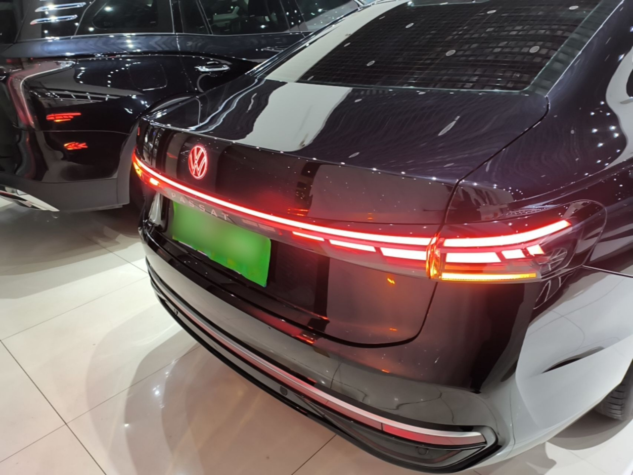 Passat 2025 Pro 380TSI photo 5