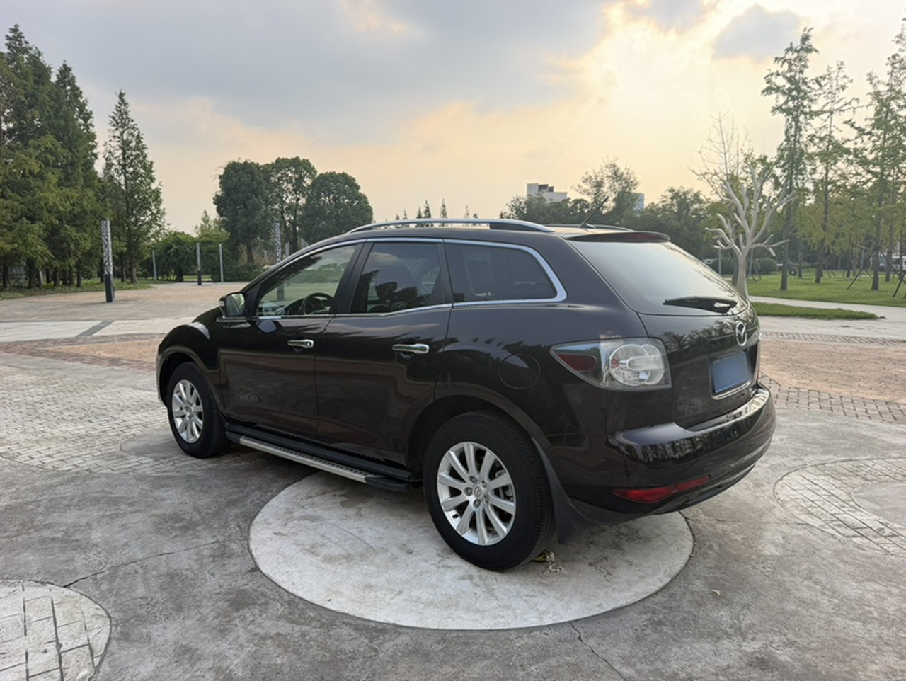 CX-7 2014 2.5L 2WD Luxury photo 4