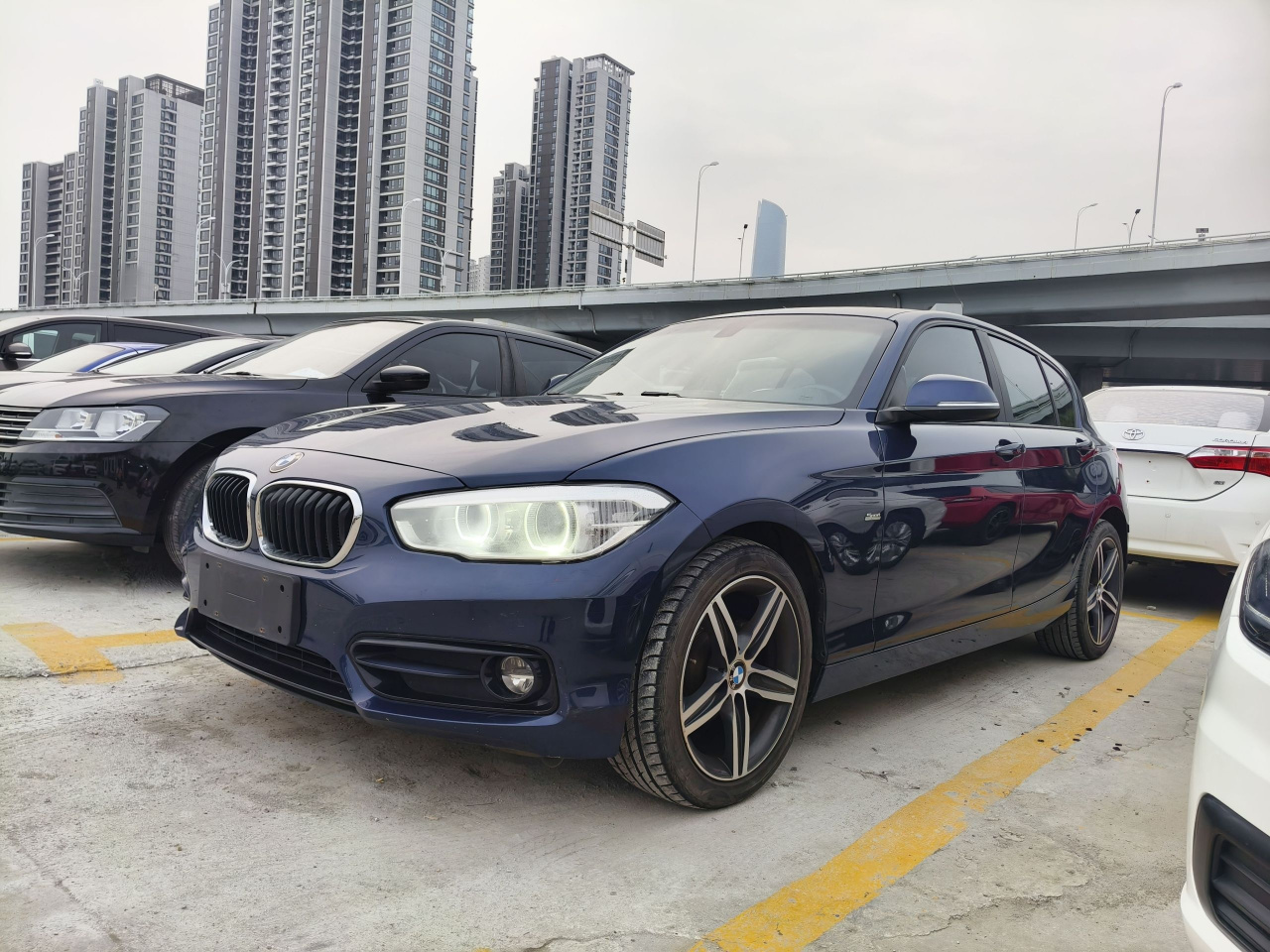1 Series Imported 2018 118i Sport Design Package