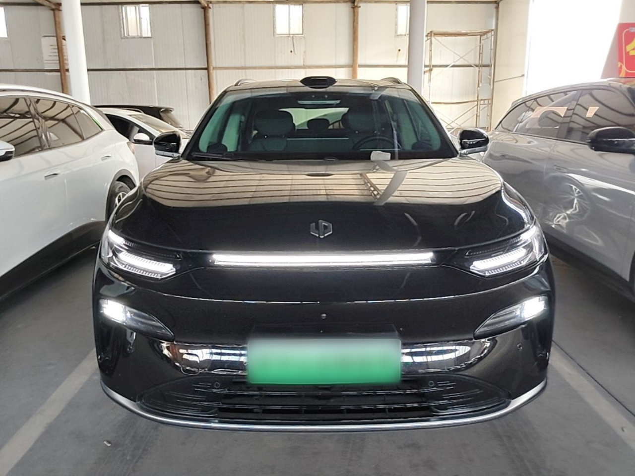 Leapmotor C11 2026 EV 640 LiDAR photo 2