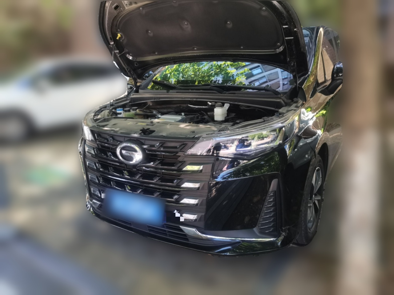 GAC Trumpchi M6 2023 PRO 270T DCT Luxury