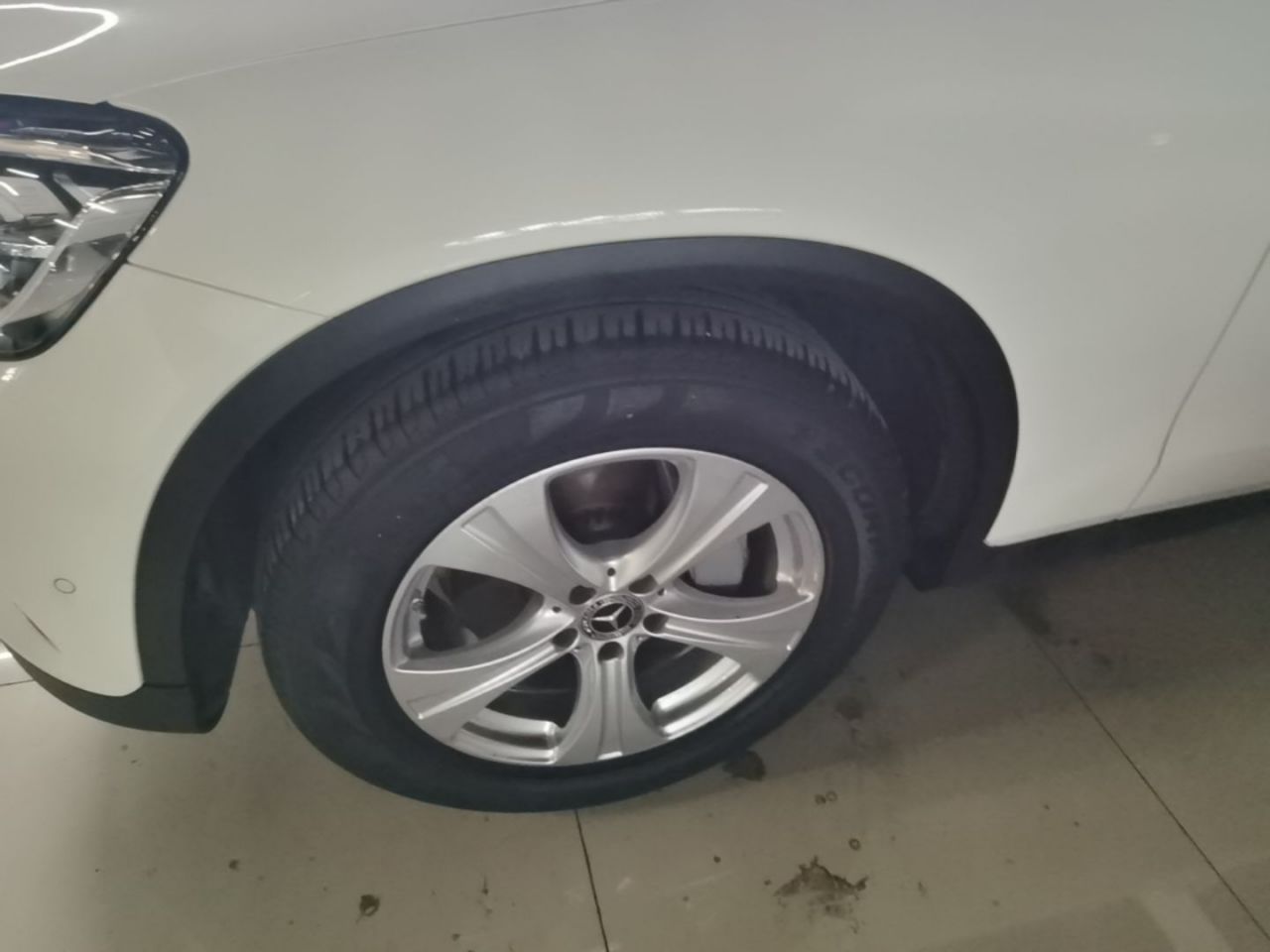 GLC 2020 GLC 260 L 4MATIC Dynamic photo 3
