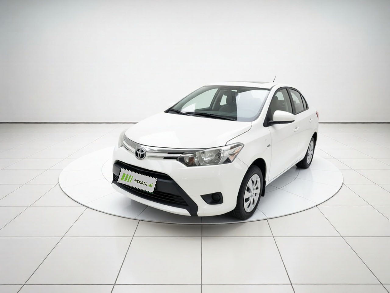 Vios 2014 1.5L MT