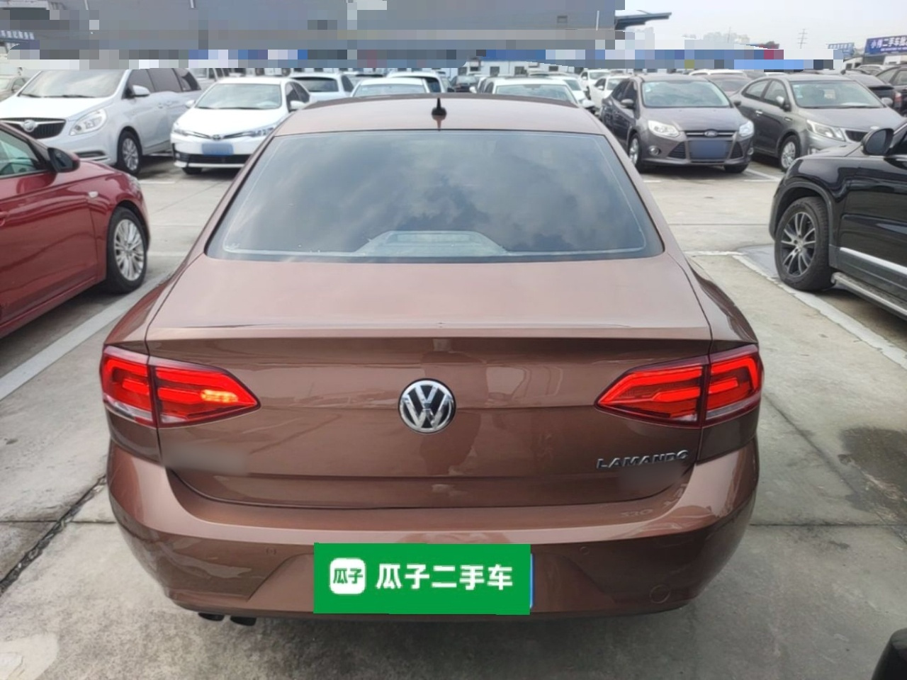 Lamando 2017 230TSI DSG photo 5