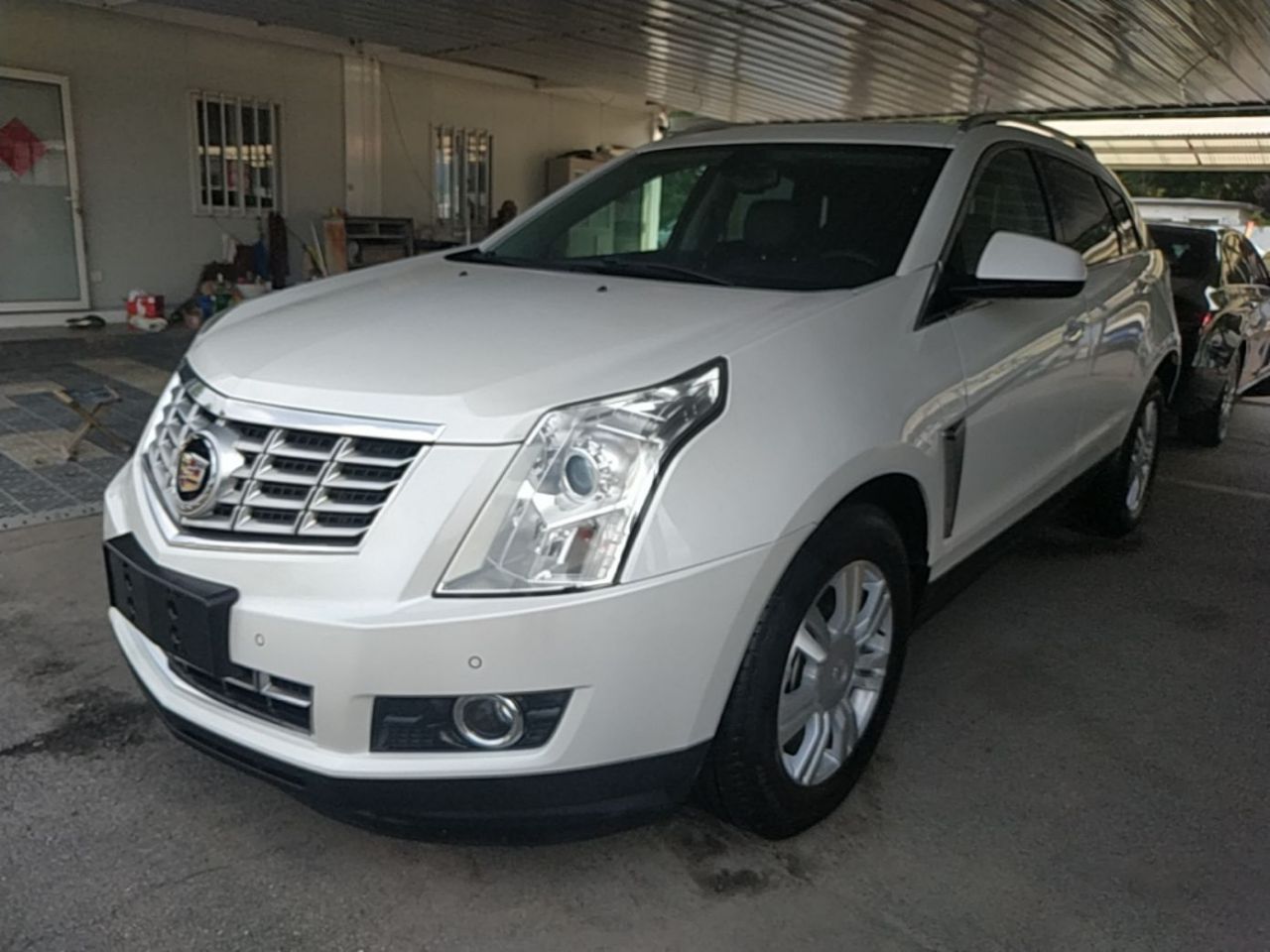 SRX 2015 3.0L Elite