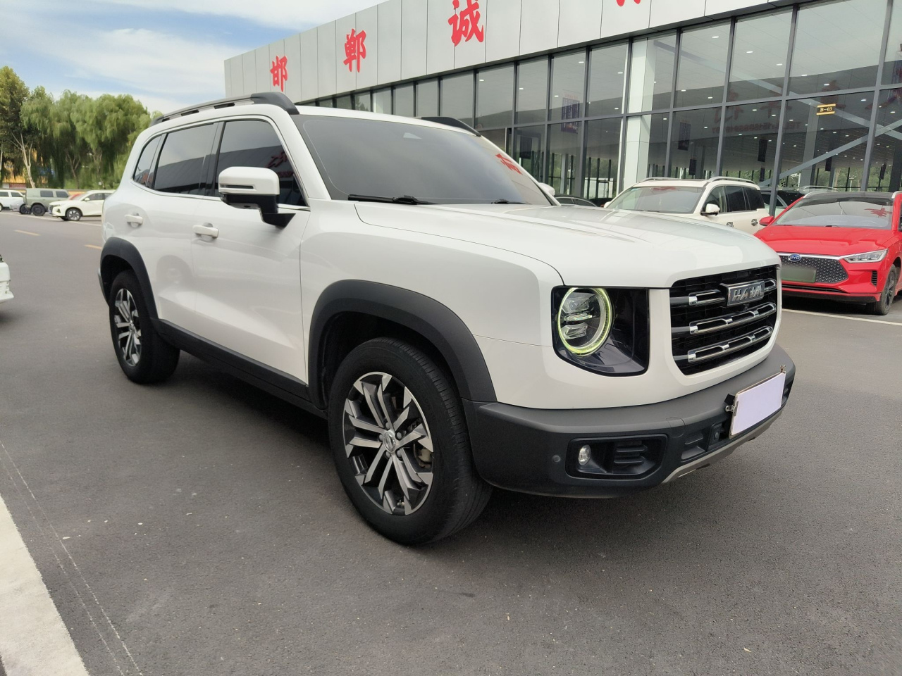 Dargo 2022 1.5T DCT RWD photo 3