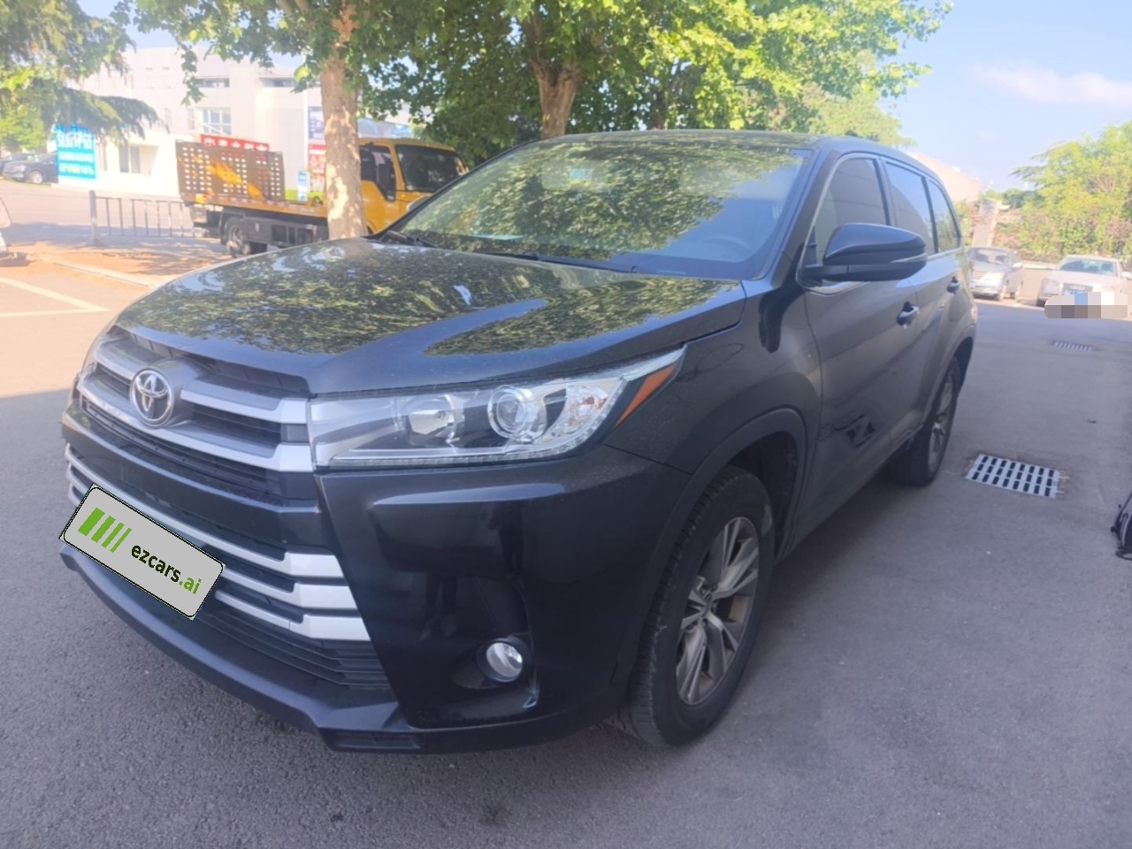 Highlander 2021 2.0T AWD Elite 7-Seater