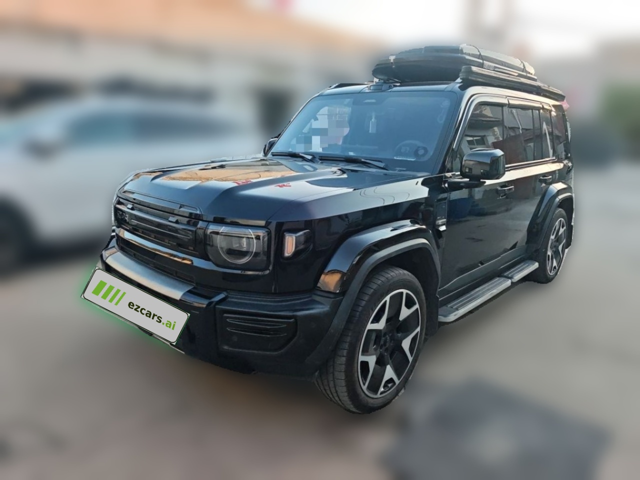 iCAR V27 2026 200KM AWD 700