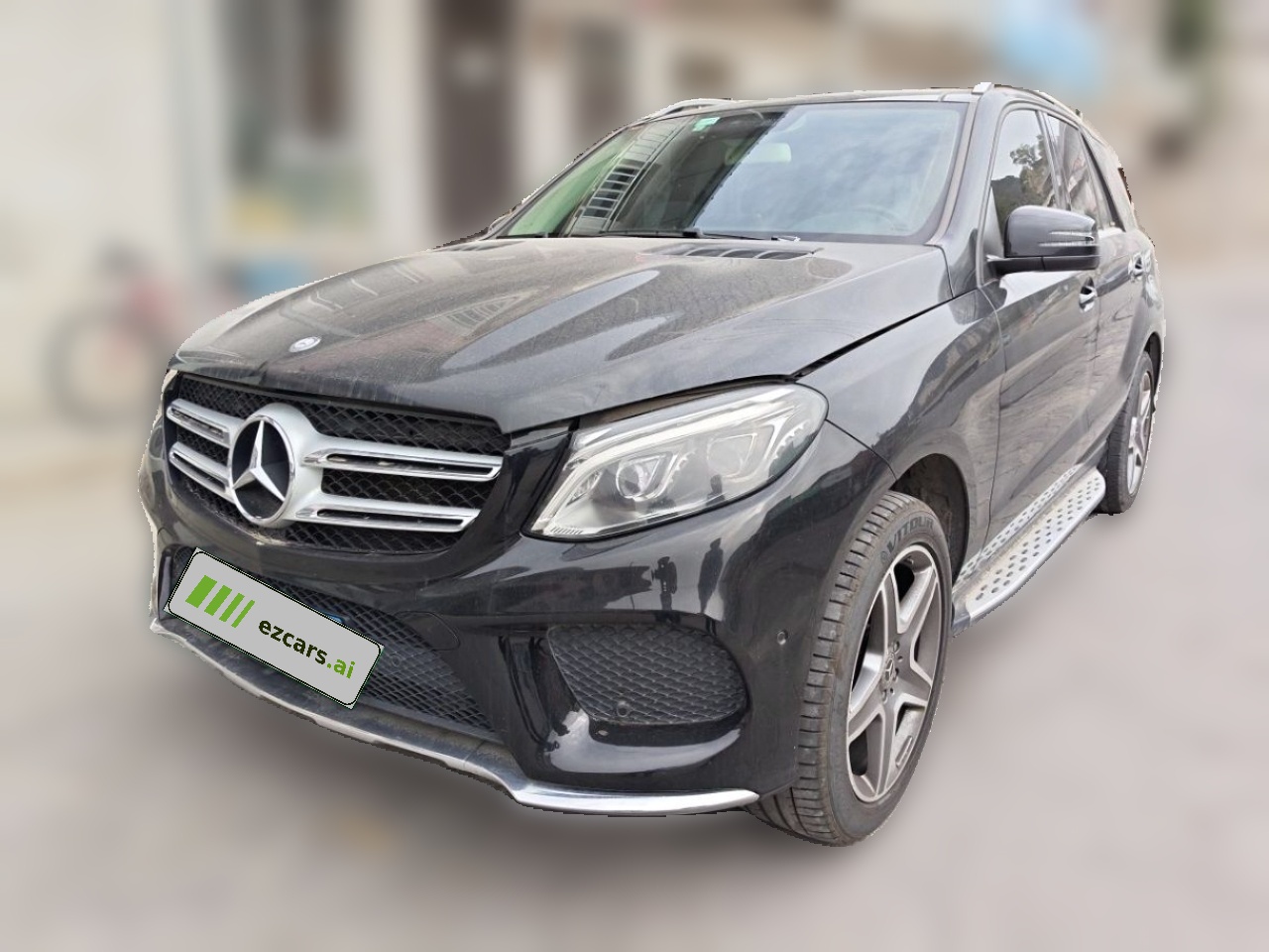 GLE Imported 2017 GLE 400 4MATIC