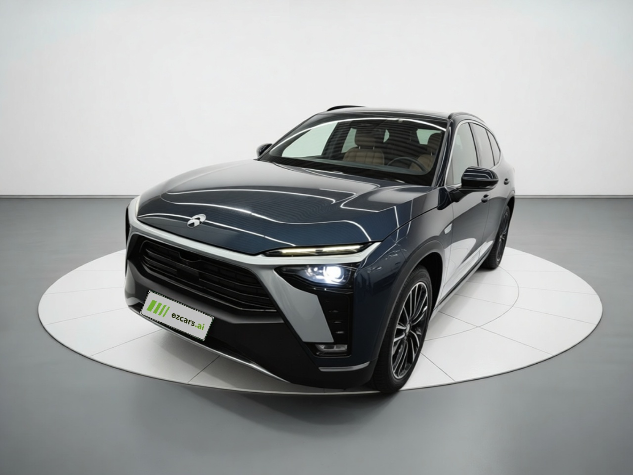 ES8 2020 580KM 6-Seater