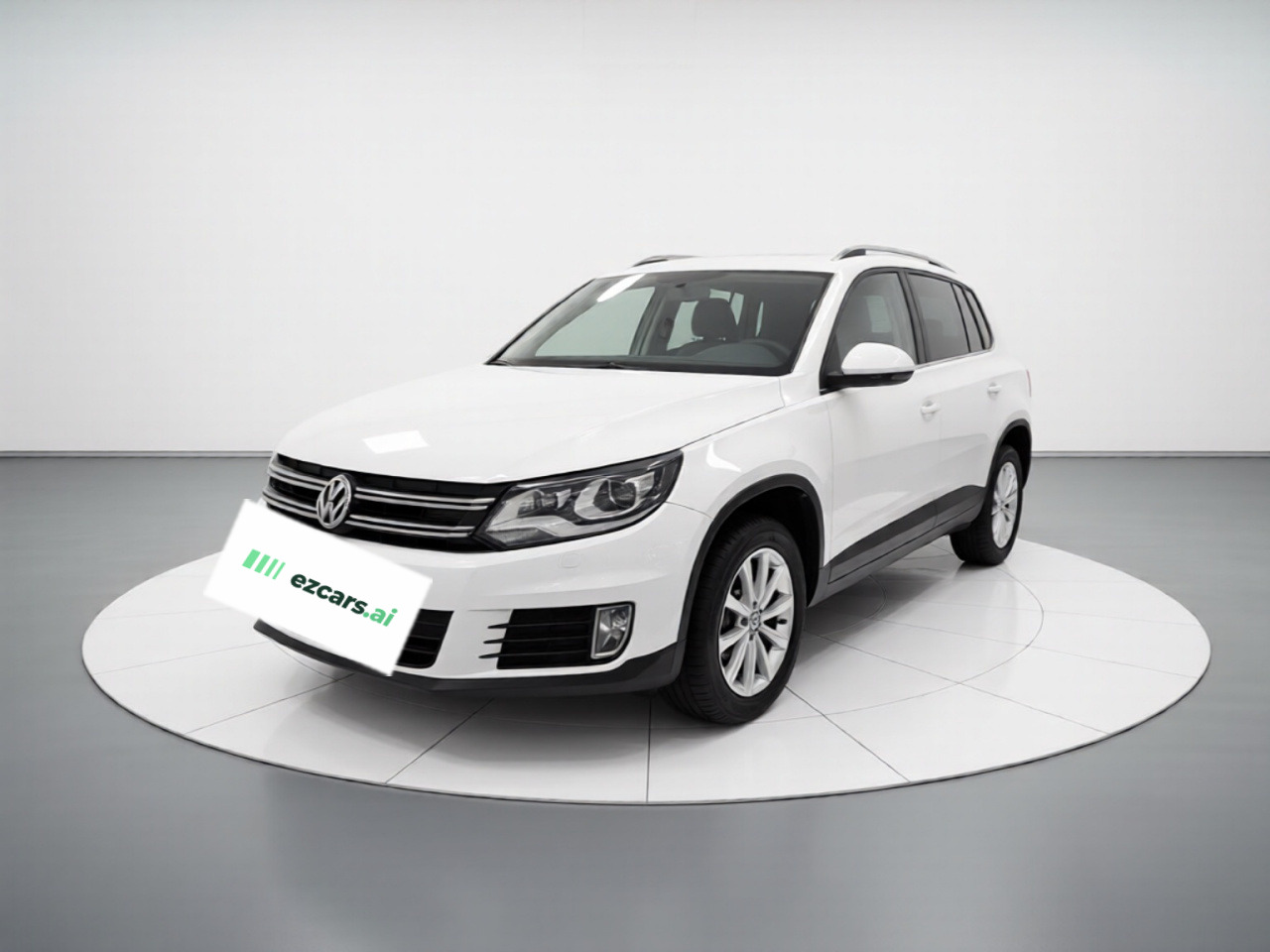 Tiguan 2017 300TSI AT RWD