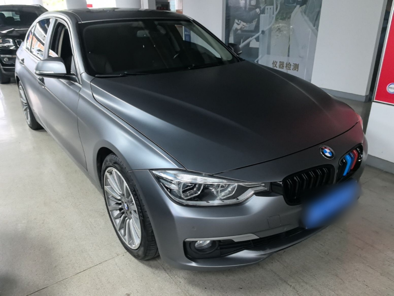 3 Series 2019 320Li Fashion photo 3