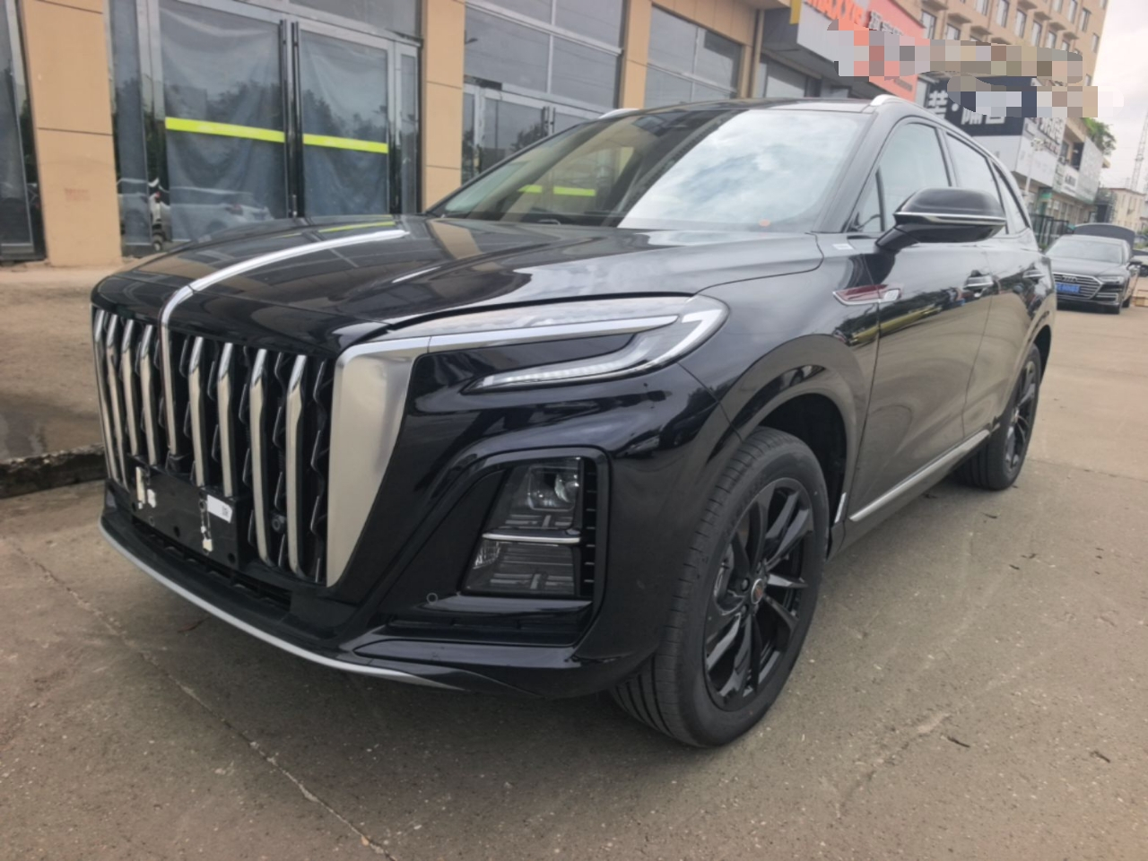 HS3 PHEV 2025 117km PLUS