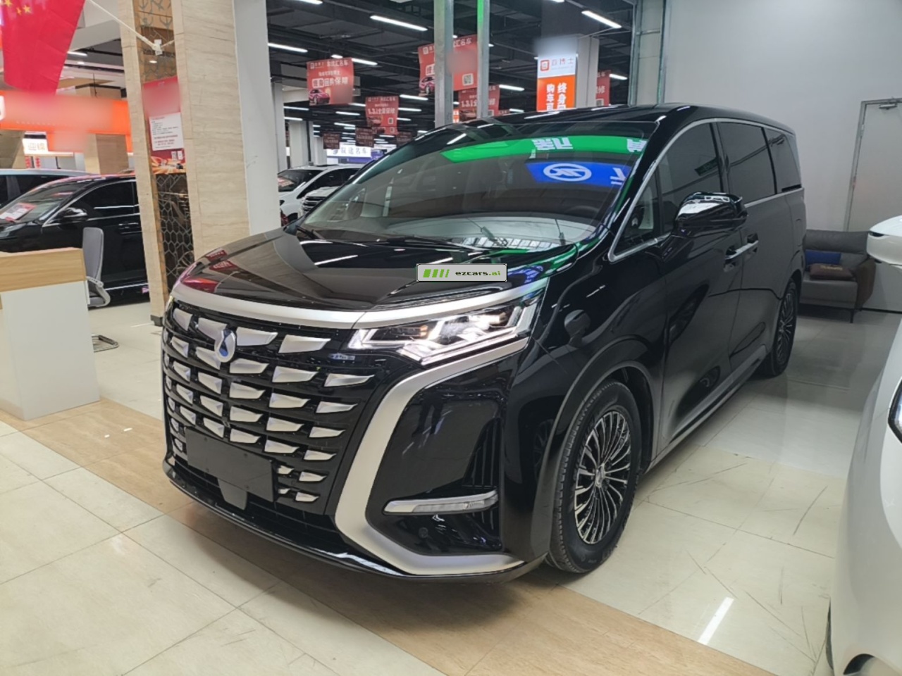 D9 2024 DM-i 980 AWD Premium