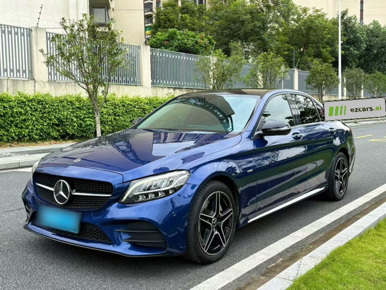 C-Class 2020 Facelift C 260 L Sport