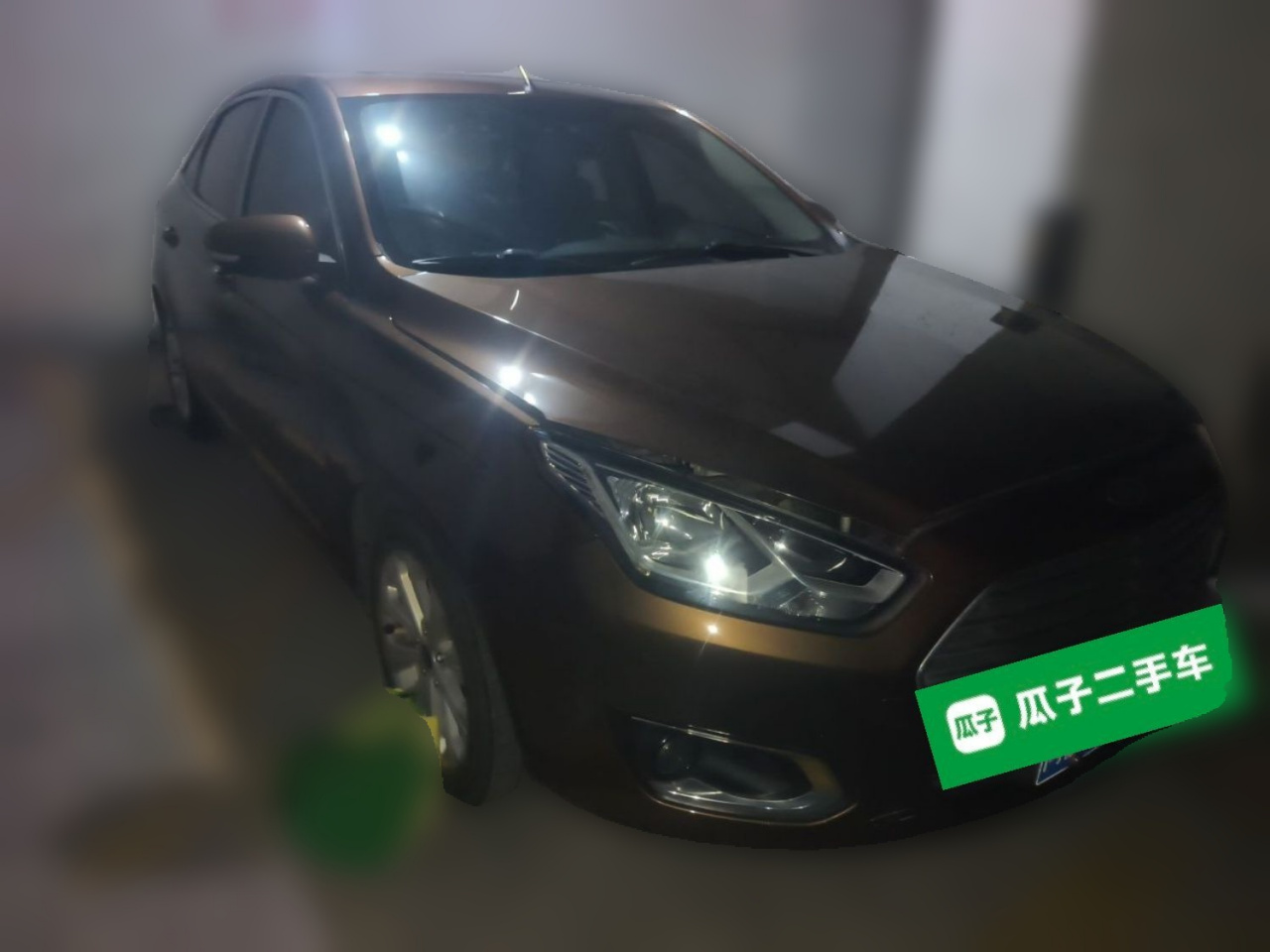 Escort 2015 1.5L AT Fashion photo 3