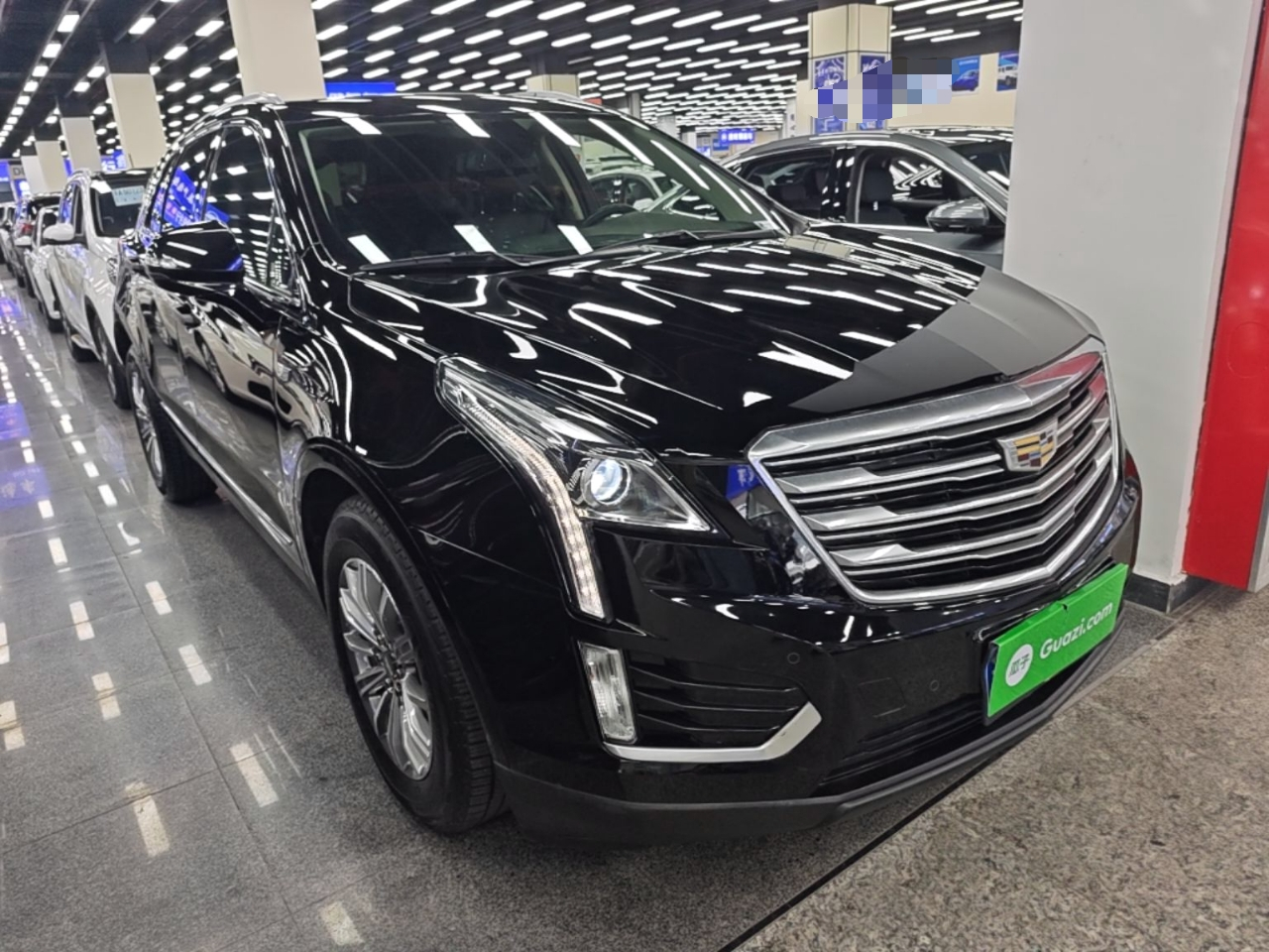 XT5 2017 25T Luxury photo 3
