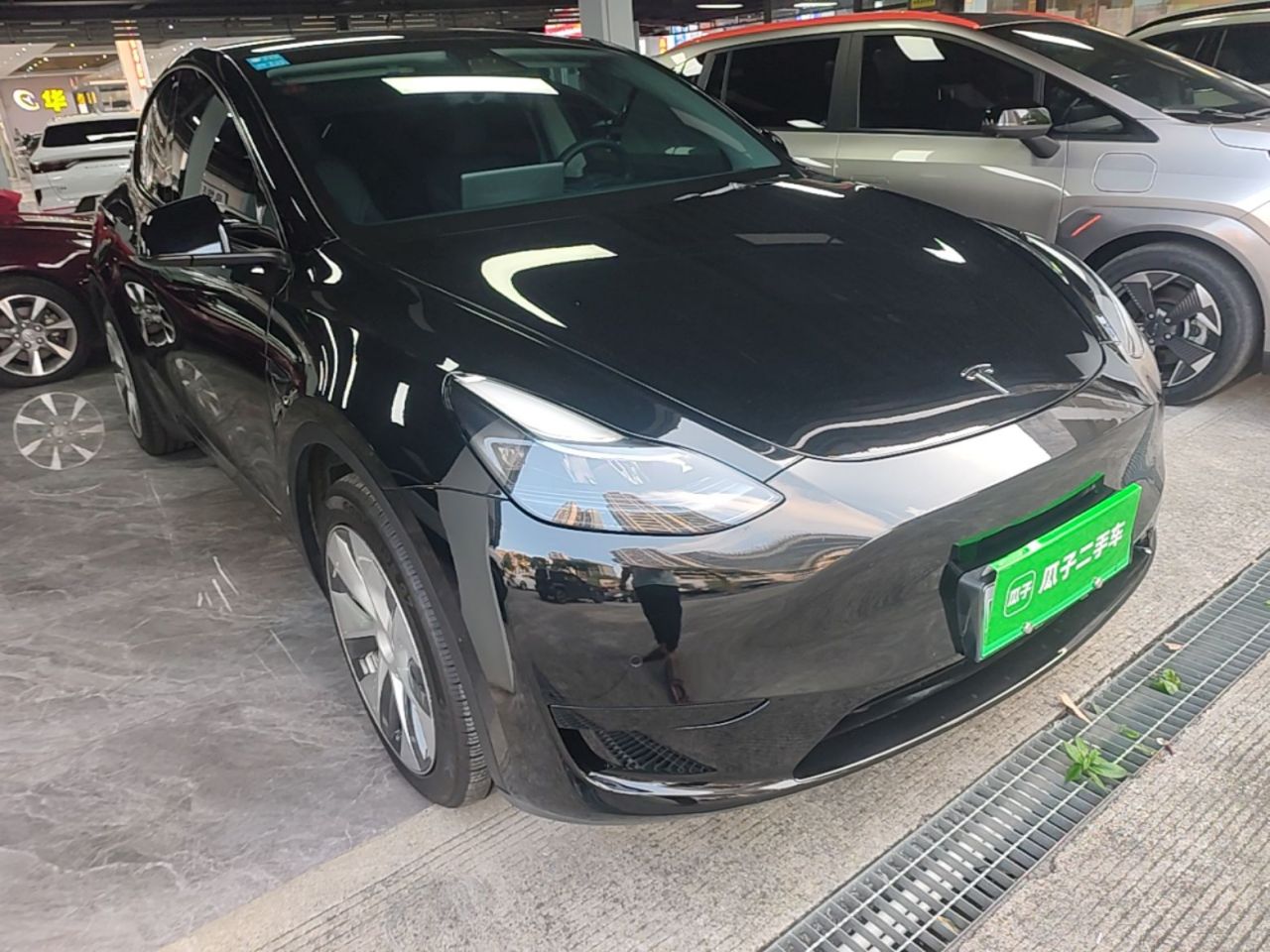 Model Y 2022 Facelift RWD photo 3
