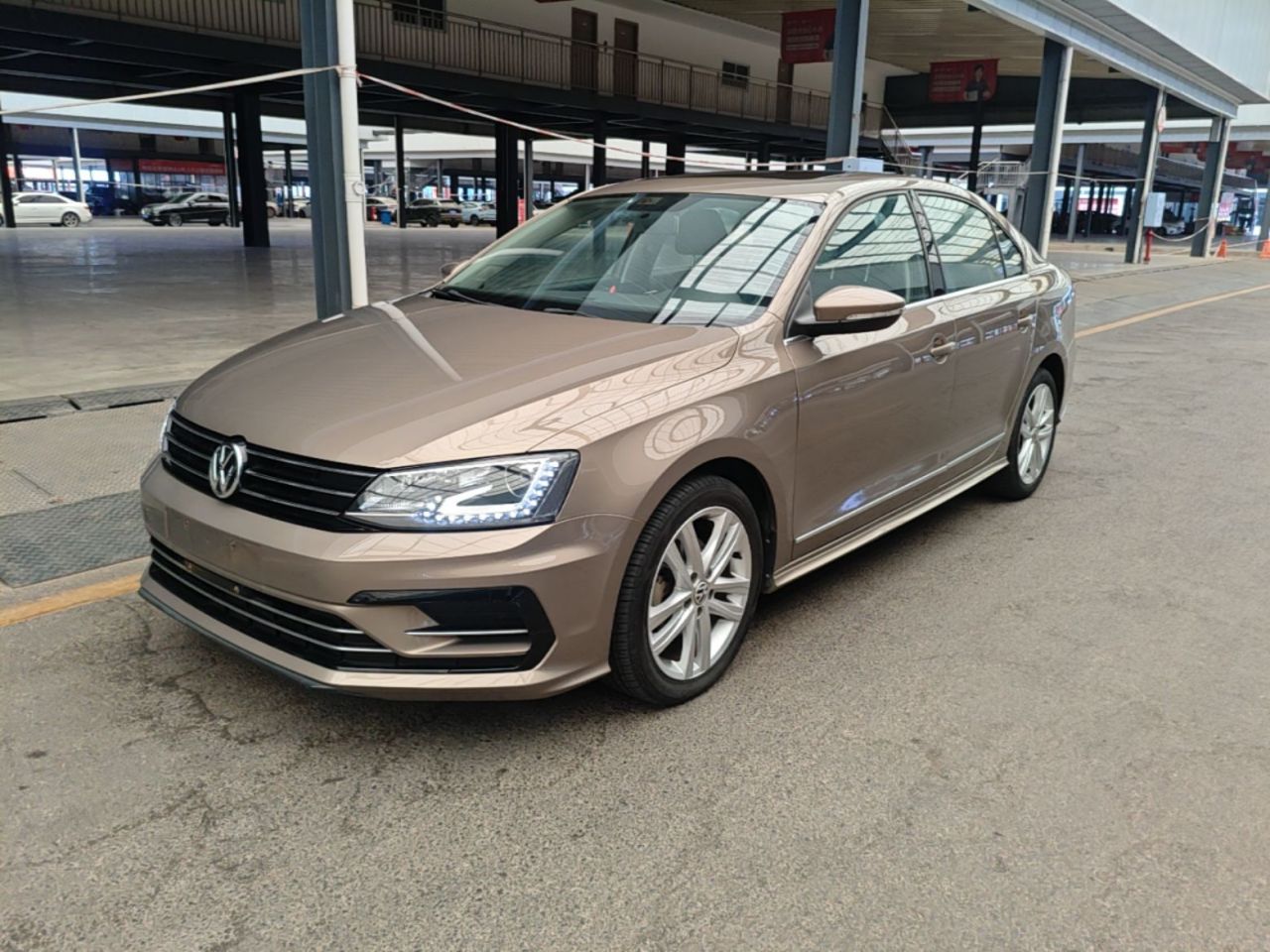 Sagitar 2018 280TSI DSG