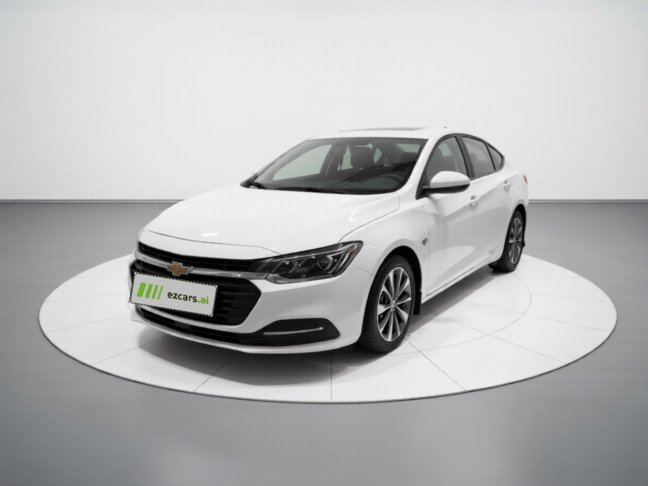 Cruze 2022 320 AT