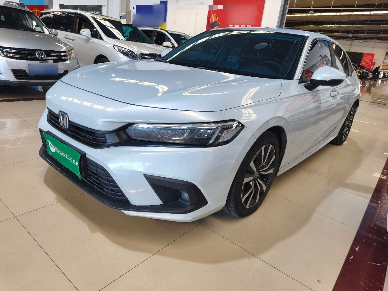 Civic 2023 2.0L e:HEV