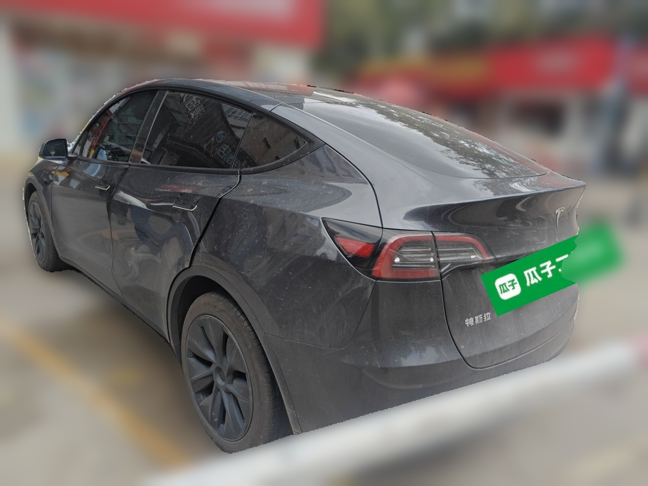 Model Y 2024 RWD photo 4