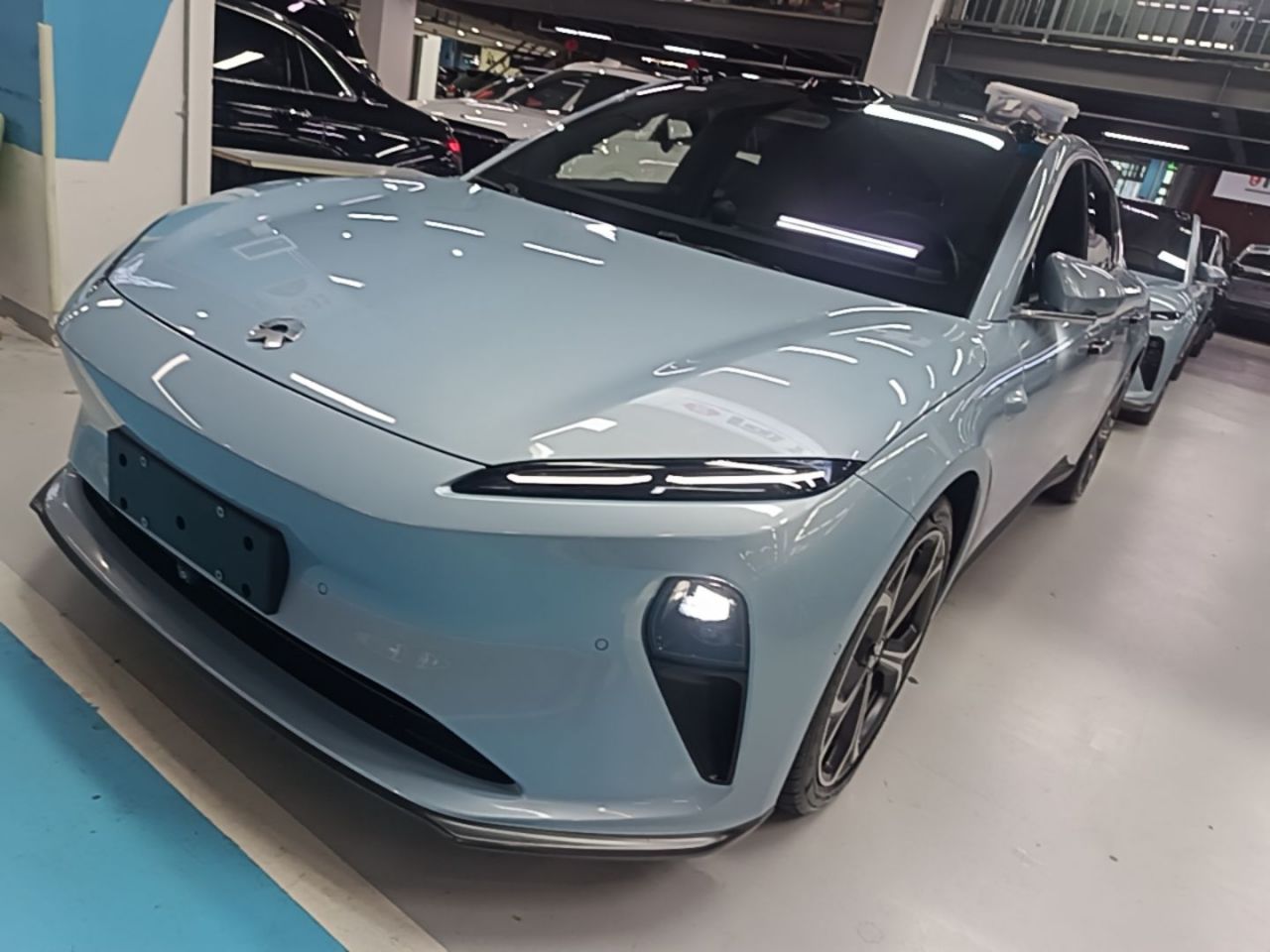ET5 2022 75kWh